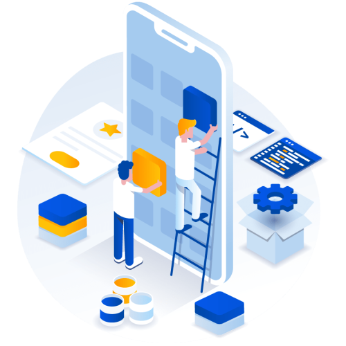 set of modern isometric concepts